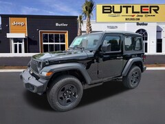 2026 Jeep Wrangler 2-DOOR SPORT Sport Utility