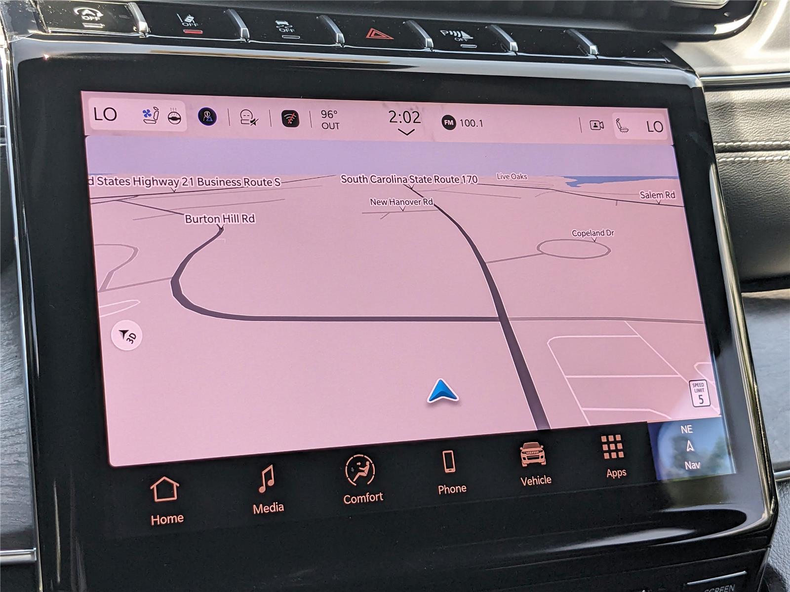 2025 Jeep Grand Cherokee L Overland - Photo 24