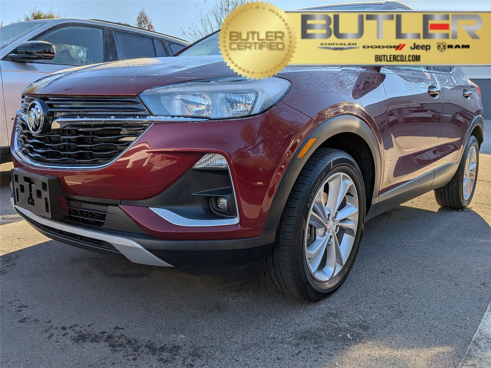 2023 Buick Encore GX Preferred's photo