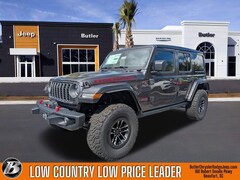 2025 Jeep Wrangler 4-DOOR RUBICON X Sport Utility