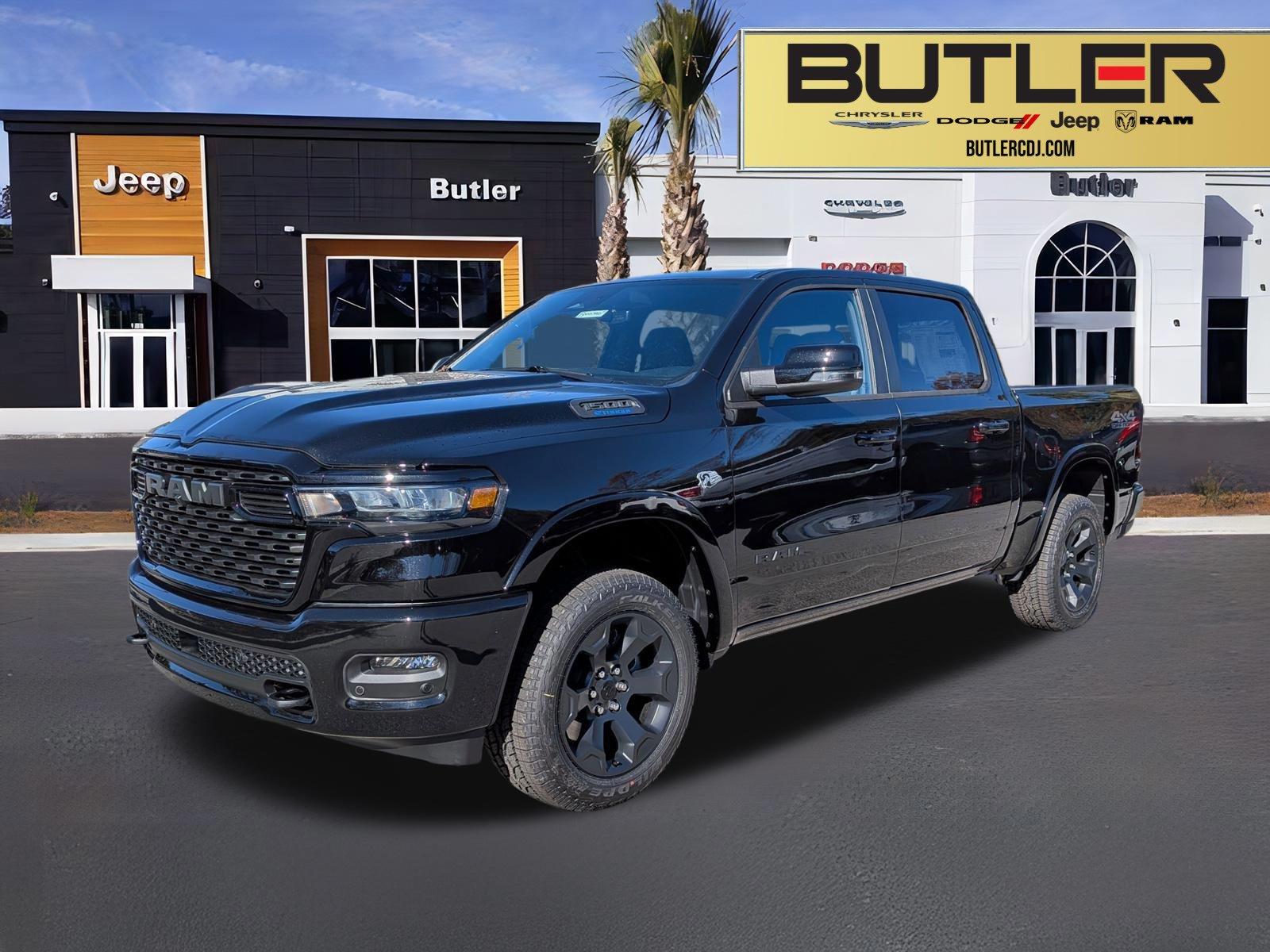 2026 RAM Ram 1500 Pickup Big Horn/Lone Star's photo