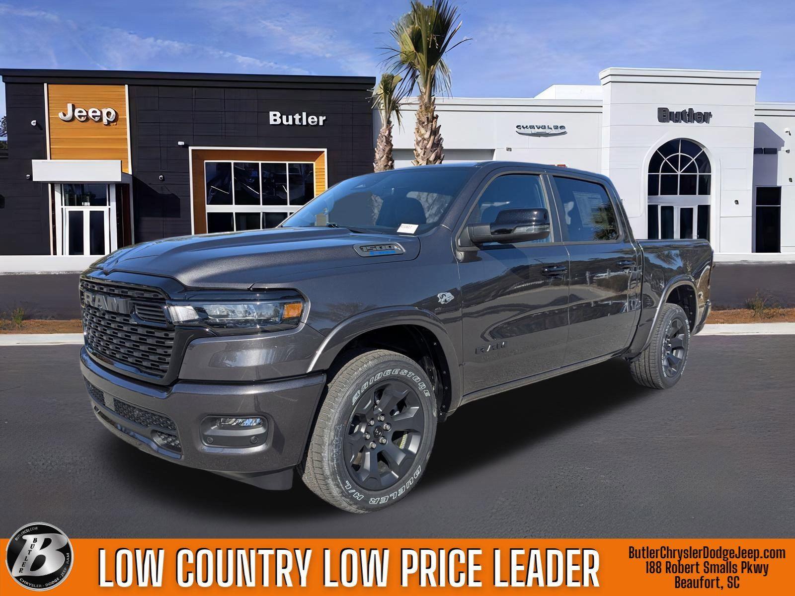 2026 RAM Ram 1500 Pickup Big Horn/Lone Star's photo