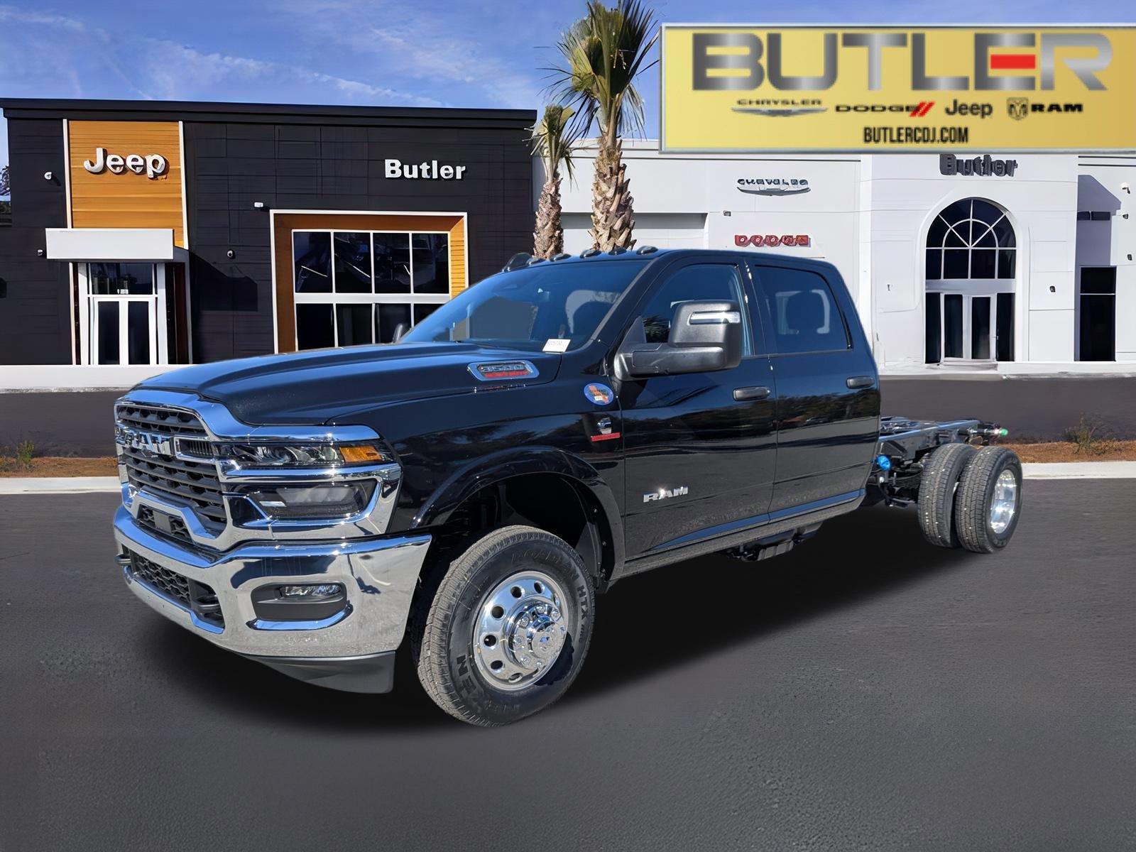 2026 RAM Ram 3500 Chassis Cab Big Horn's photo