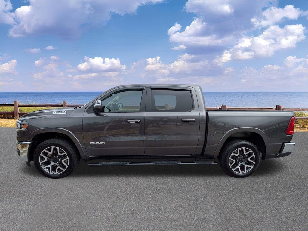 Used 2026 Ram 1500 Laramie Truck
