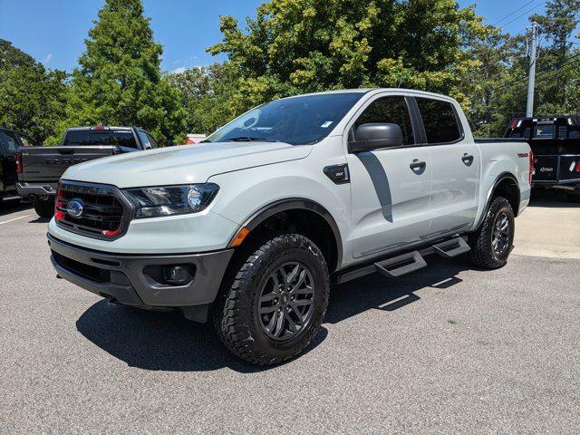 Used 2022 Ford Ranger XLT with VIN 1FTER4FH6NLD11731 for sale in Beaufort, SC