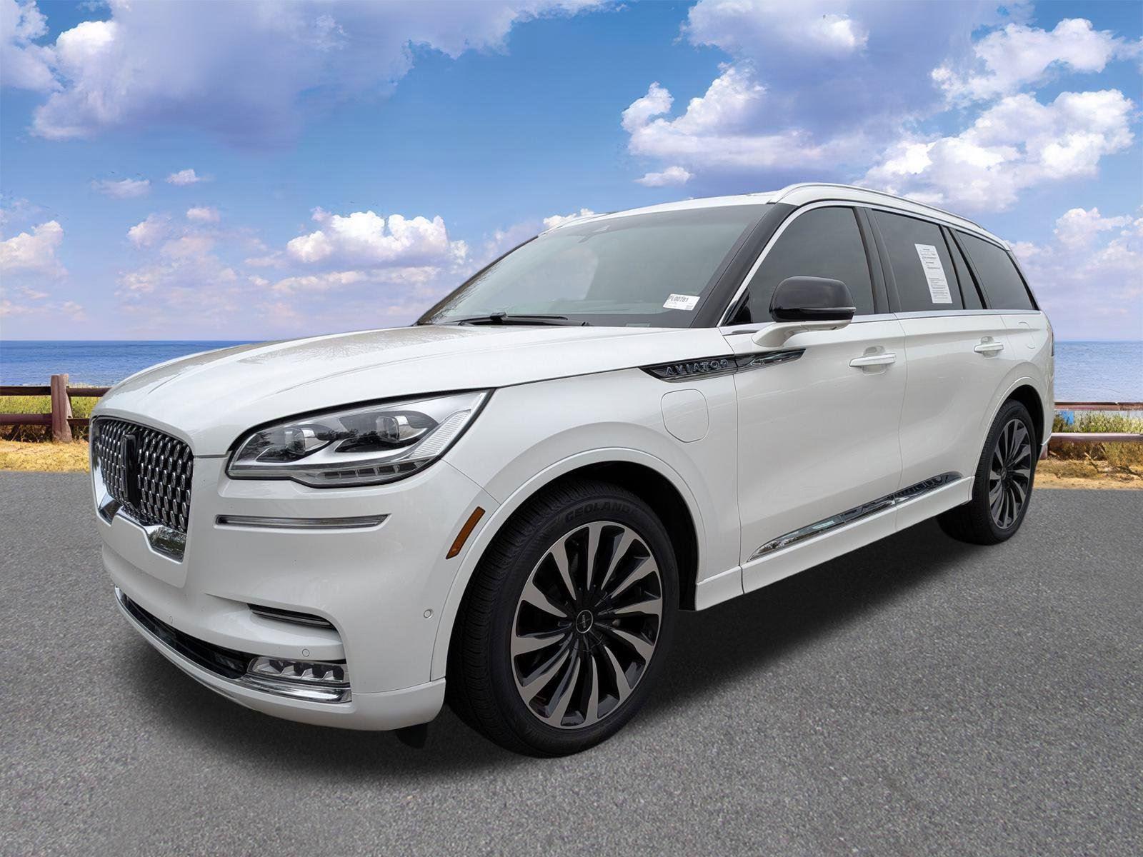 2023 Lincoln Aviator Black Label Grand Touring's photo