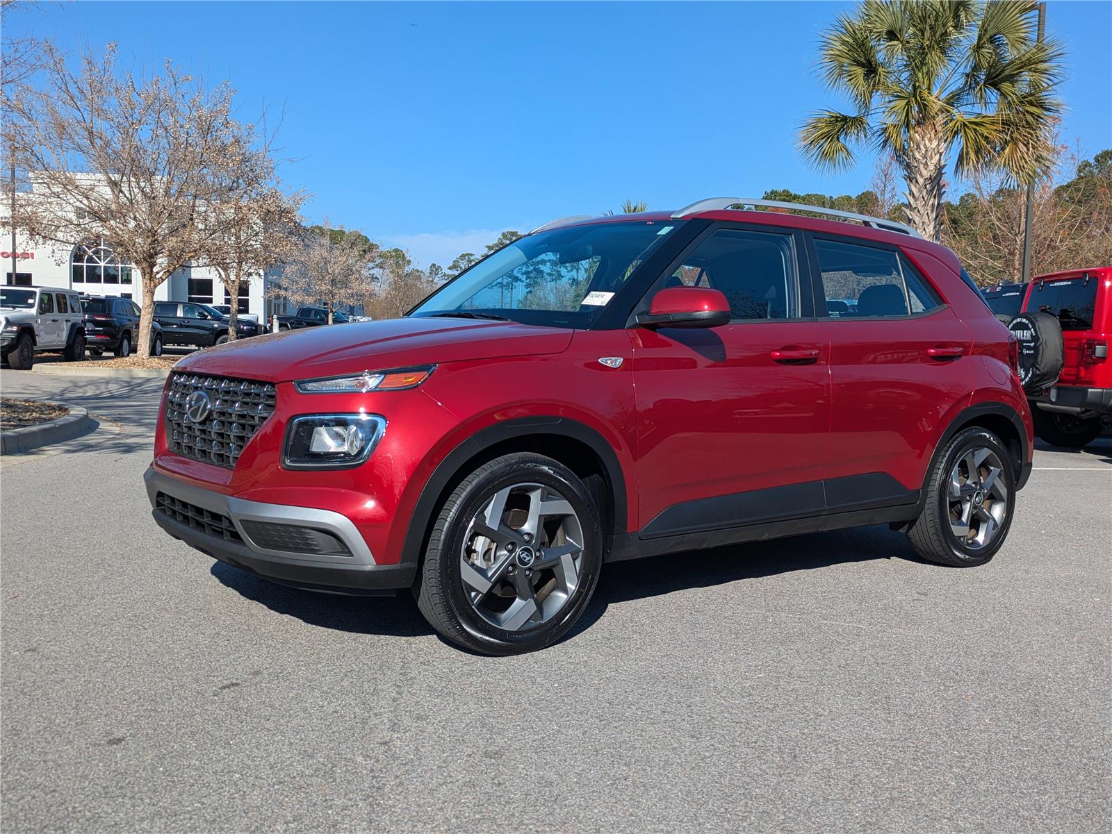 2024 Hyundai Venue SEL