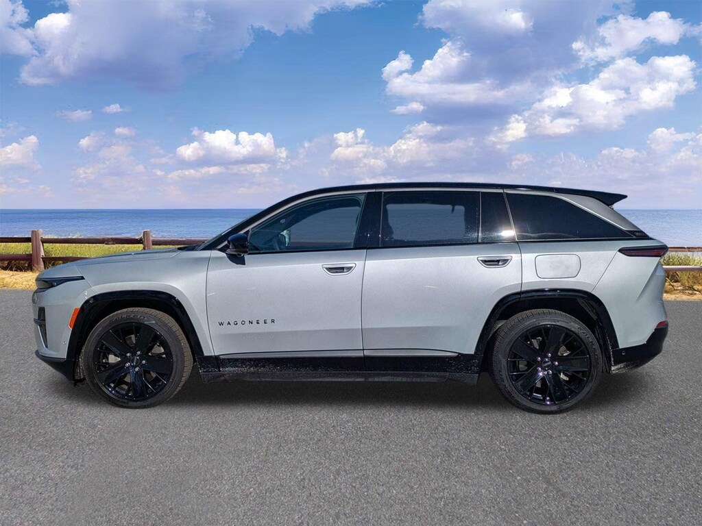 Used 2024 Jeep Wagoneer S Launch Edition SUV