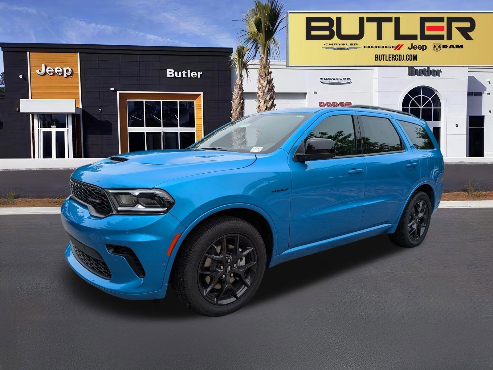 2026 Dodge Durango GT HEMI V8 AWD's photo