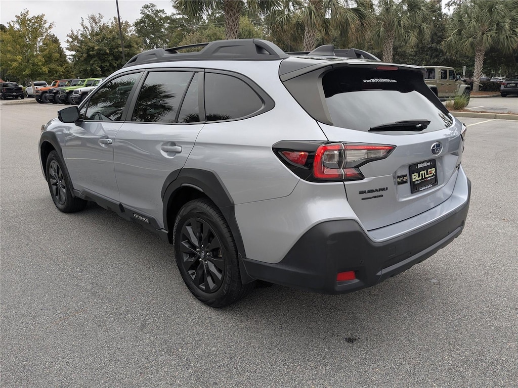 Used 2023 Subaru Outback Onyx Edition XT SUV