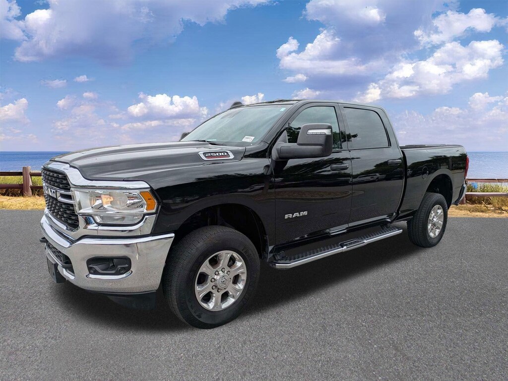 Certified 2024 Ram 2500 Big Horn Truck