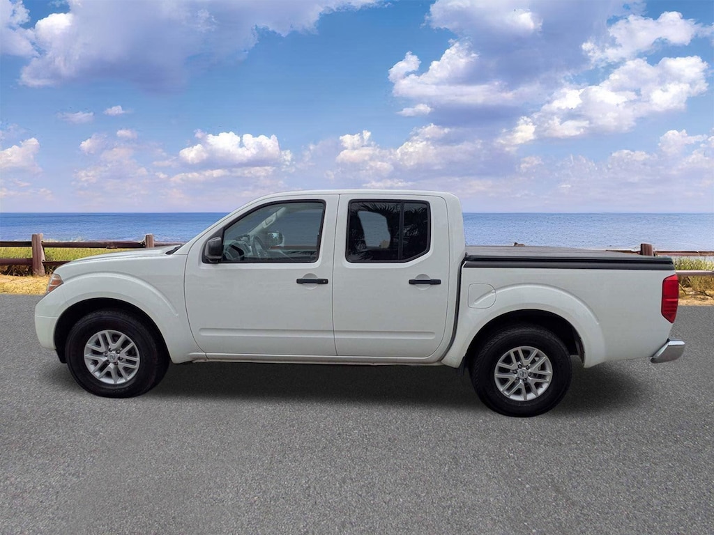 Used 2019 Nissan Frontier SV Truck