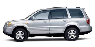 2007 Honda Pilot EX Lthr's photo