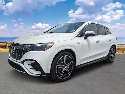 2024 Mercedes-Benz EQE AMG EQE SUV