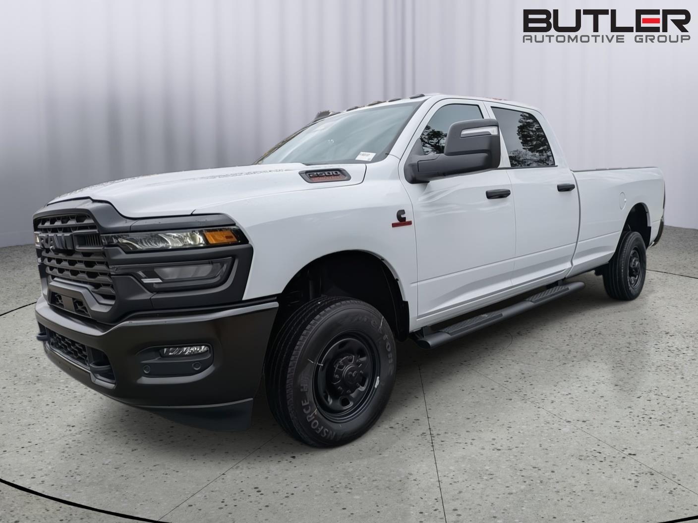 2026 RAM 2500 Tradesman 4X4 Crew Cab LWB's photo