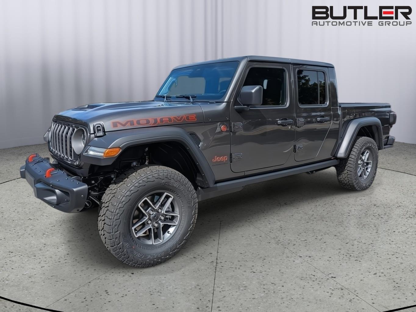 2026 Jeep Gladiator Mojave Auto's photo
