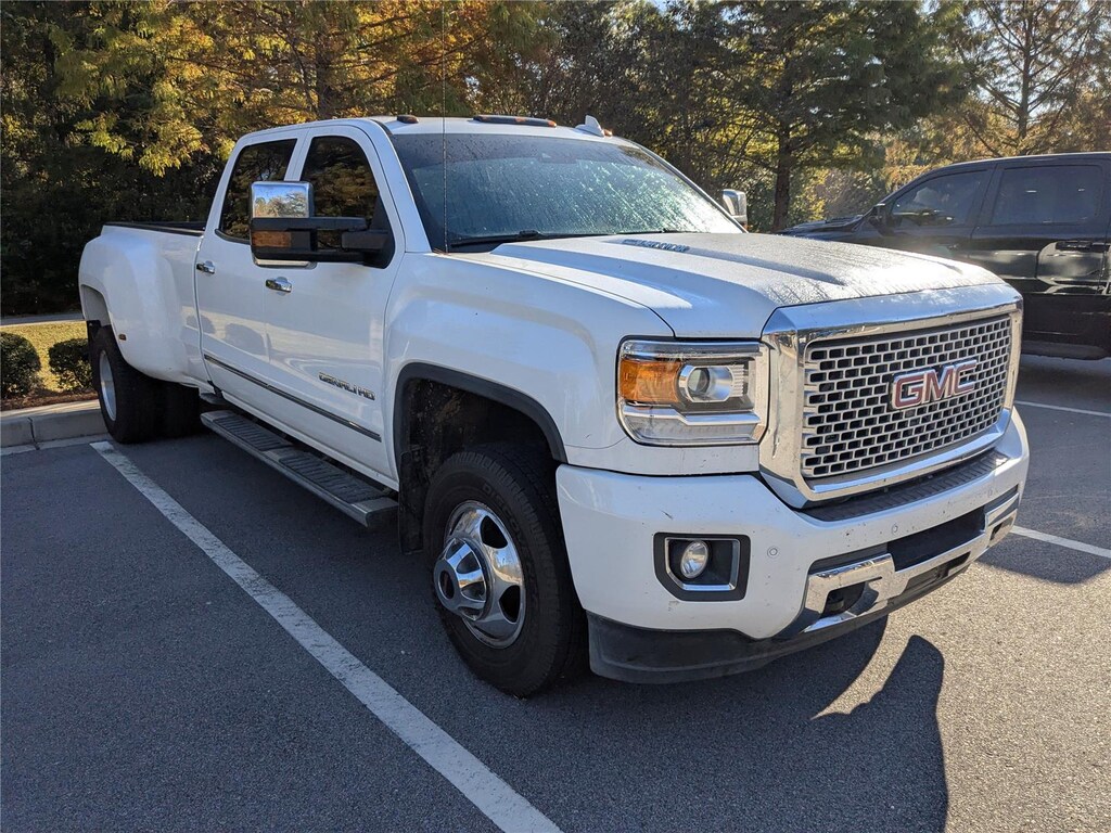 2016 Gmc Sierra Denali photo 4