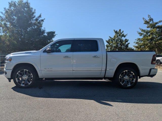 Certified 2020 RAM Ram 1500 Pickup Limited with VIN 1C6RREHT3LN119751 for sale in Beaufort, SC