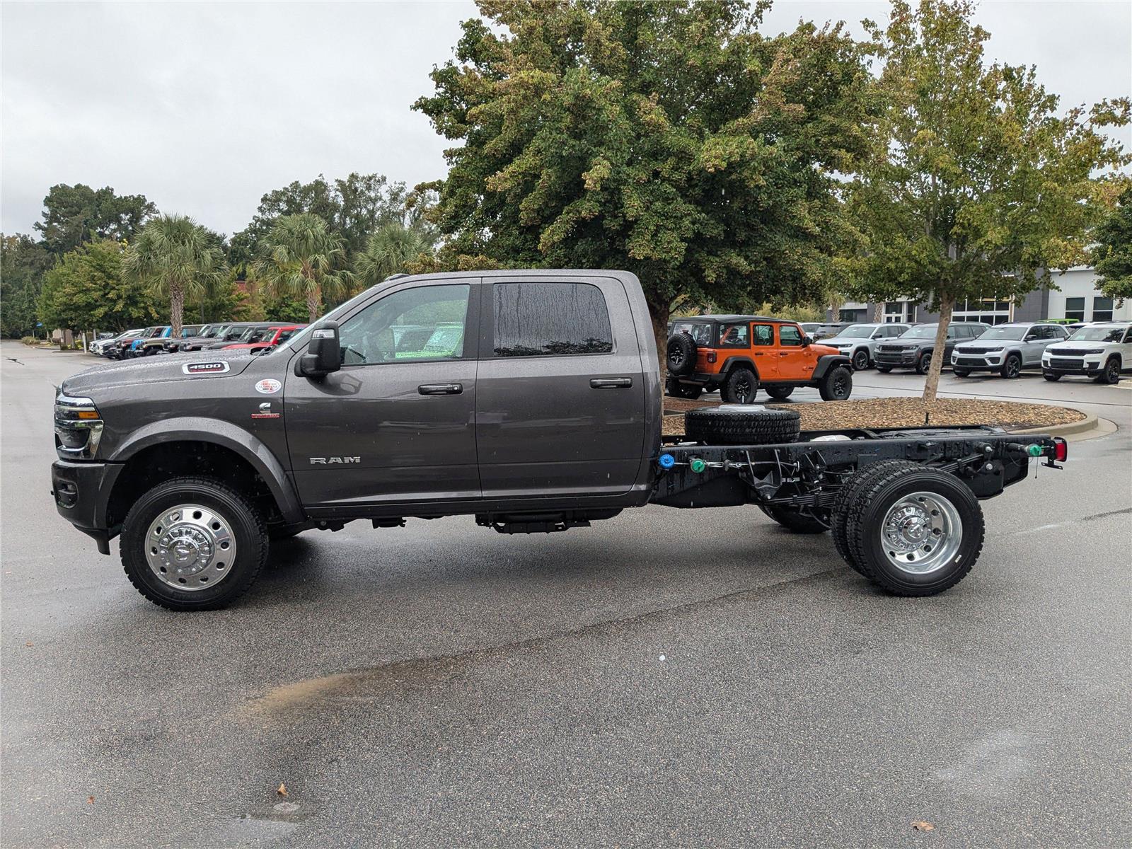 2026 Ram 4500 photo 2