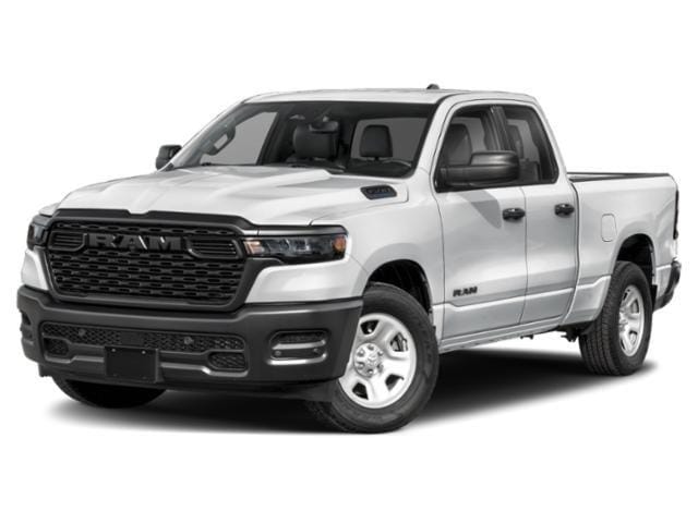 2025 RAM 1500 Tradesman Quad Cab 6'4's photo