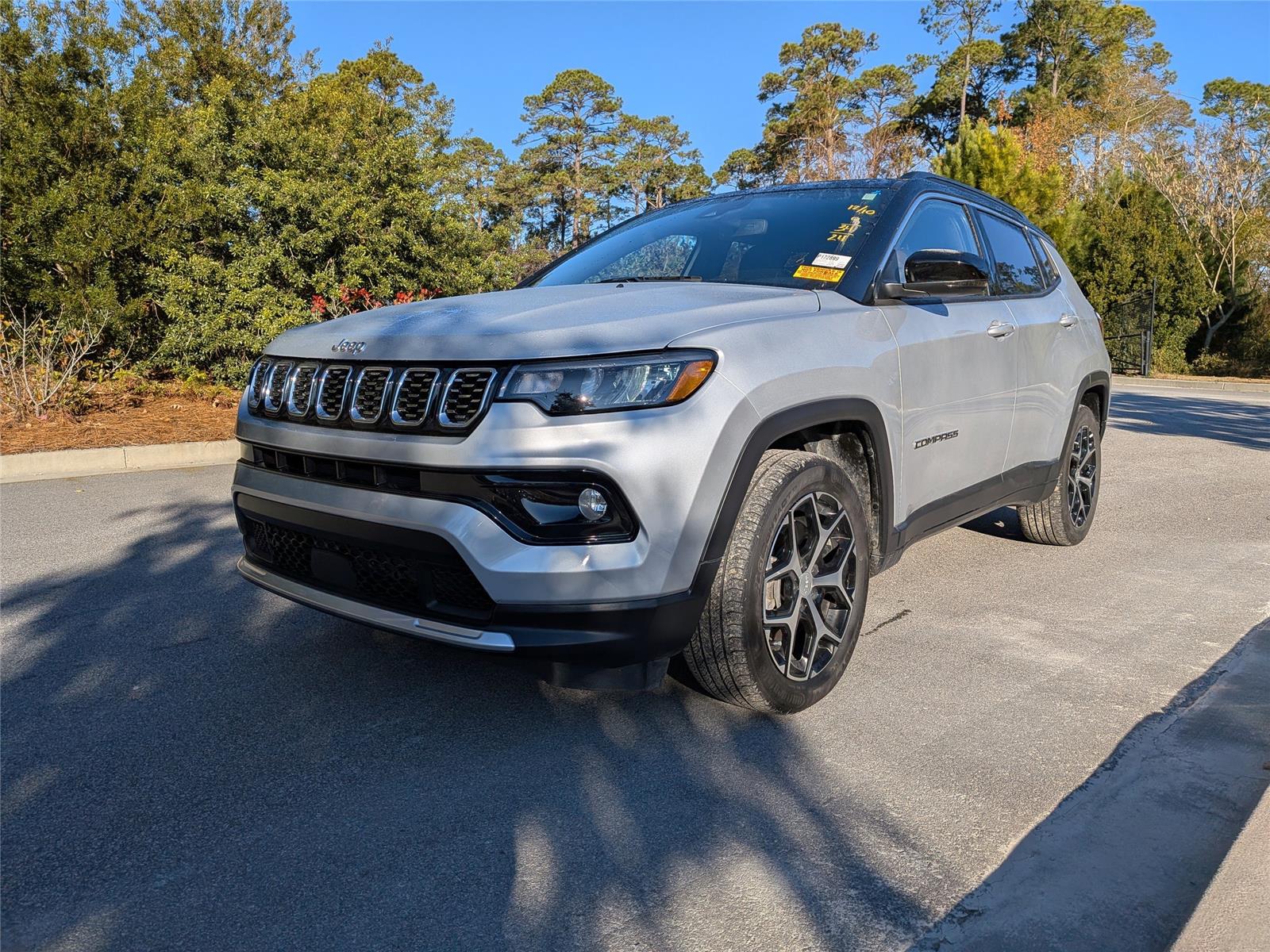 2024 Jeep Compass Limited's photo
