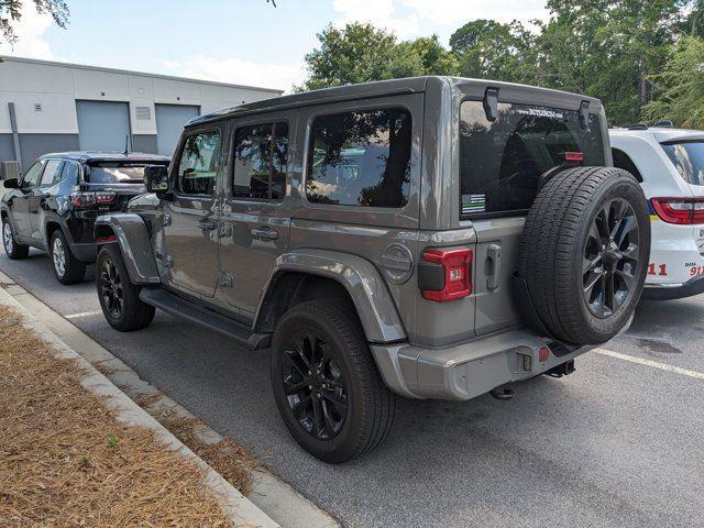 2023 Jeep Wrangler High Altitude photo 2