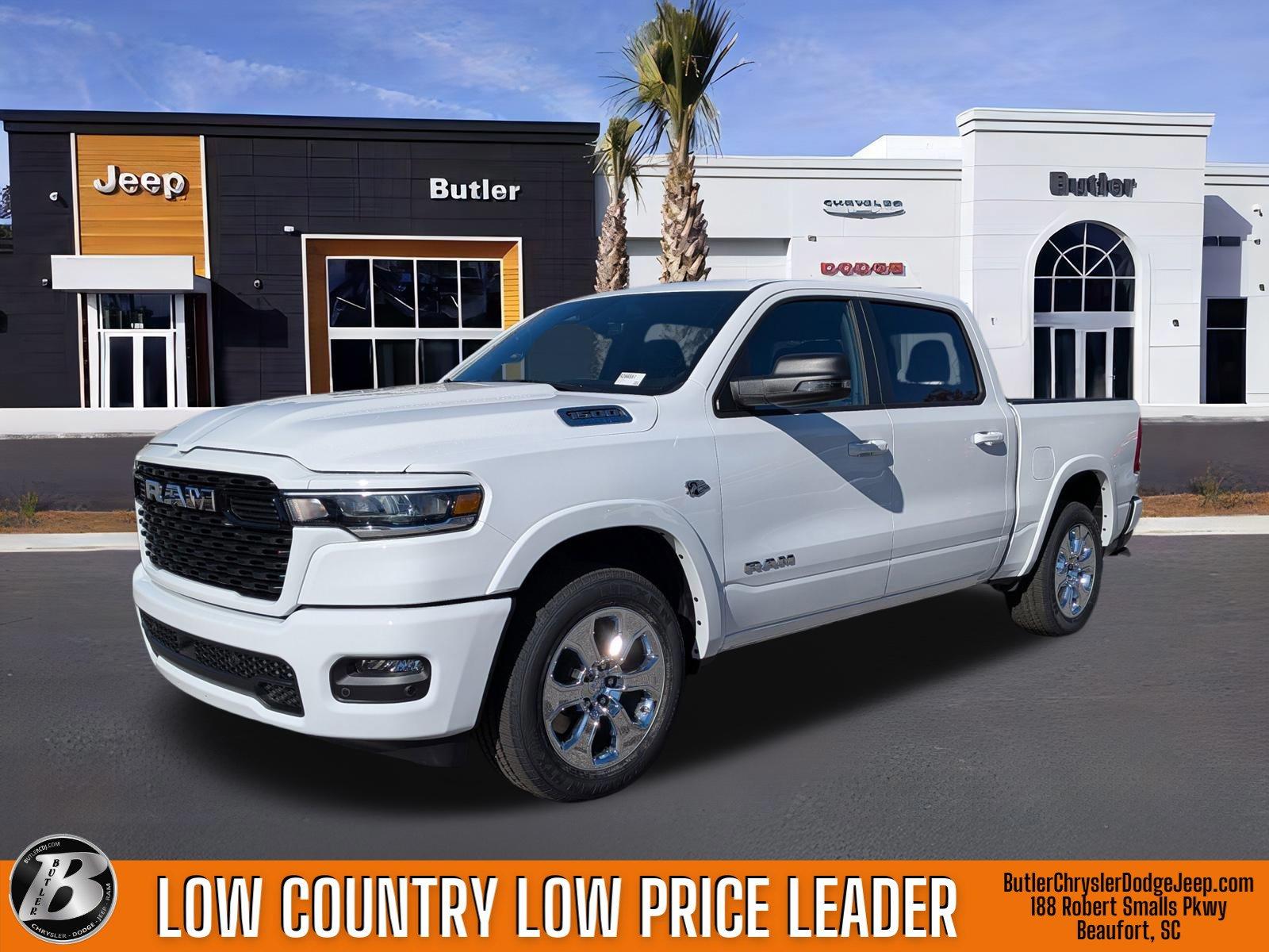 2026 RAM Ram 1500 Pickup Big Horn/Lone Star's photo