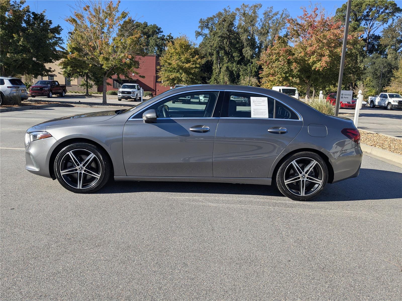 2019 Mercedes Benz A 220 photo 3