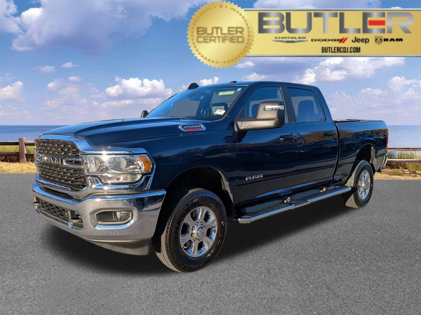 2024 RAM Ram 2500 Pickup Big Horn's photo