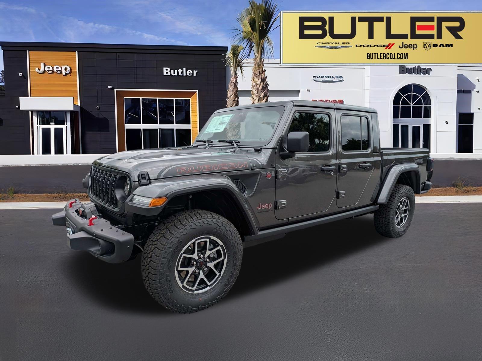 2026 Jeep Gladiator Shadow OPS Auto's photo