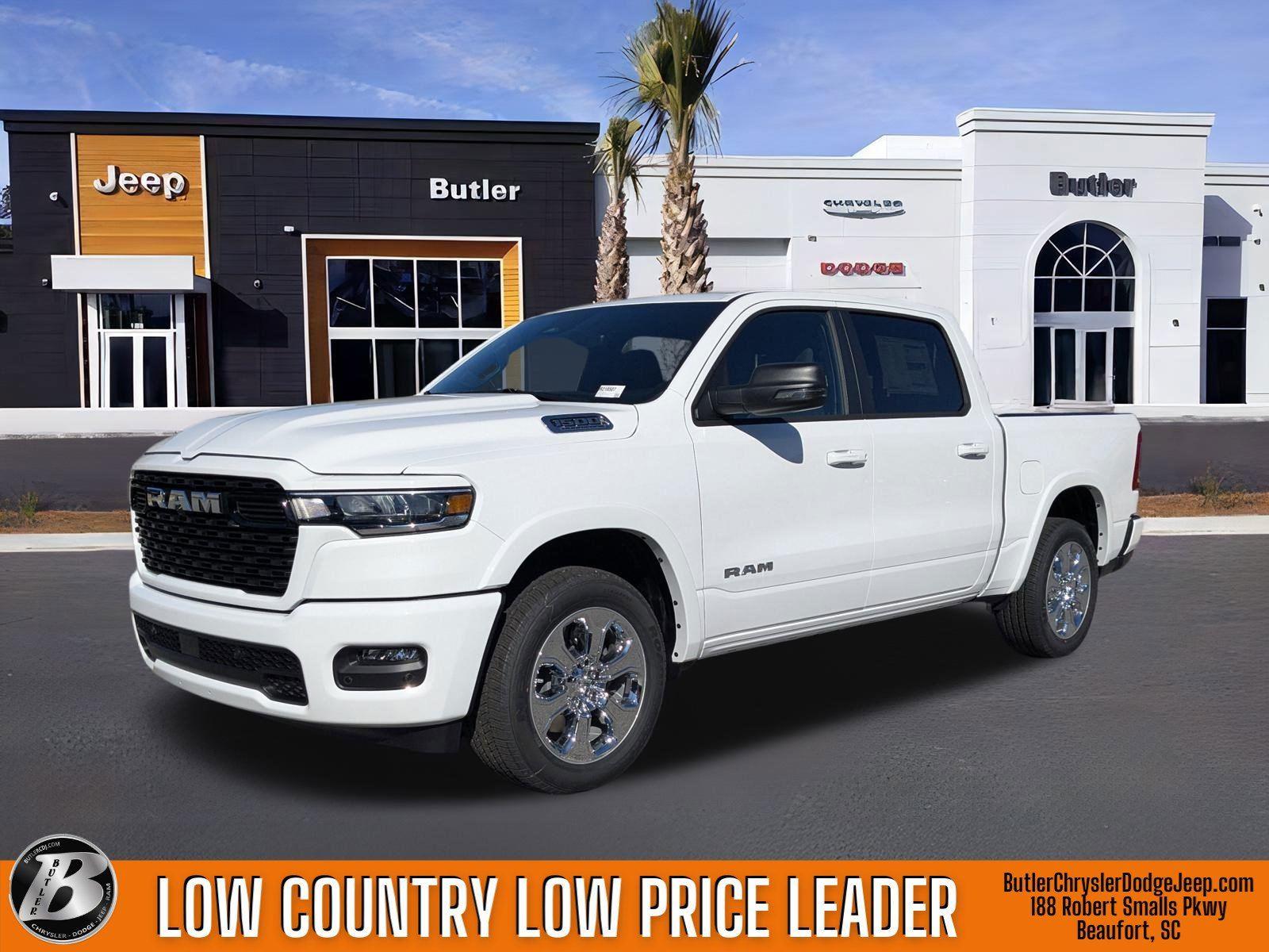 2026 RAM Ram 1500 Pickup Big Horn/Lone Star's photo