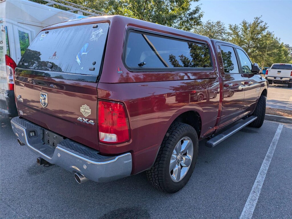 Used 2017 Ram 1500 Big Horn Truck