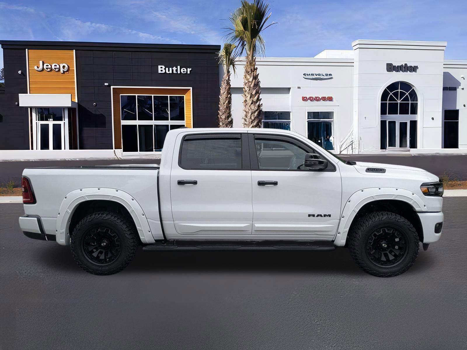 2025 RAM 1500 Big Horn/Lone Star - Photo 7