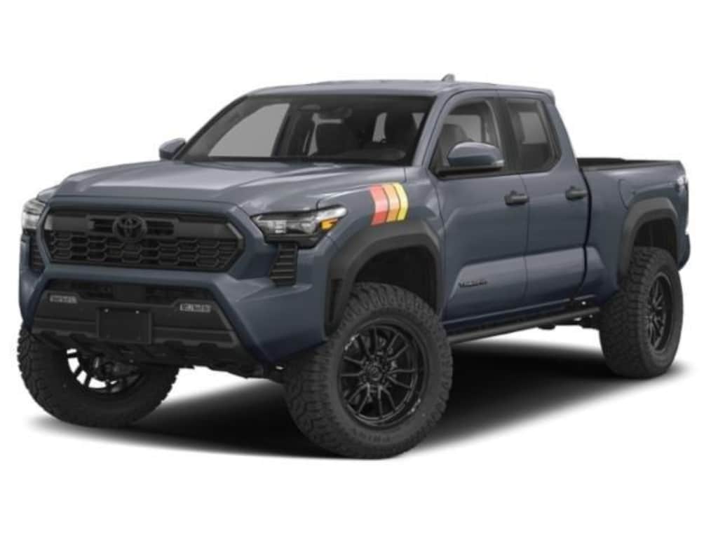 Used 2025 Toyota Tacoma TRD Off-Road HV Truck
