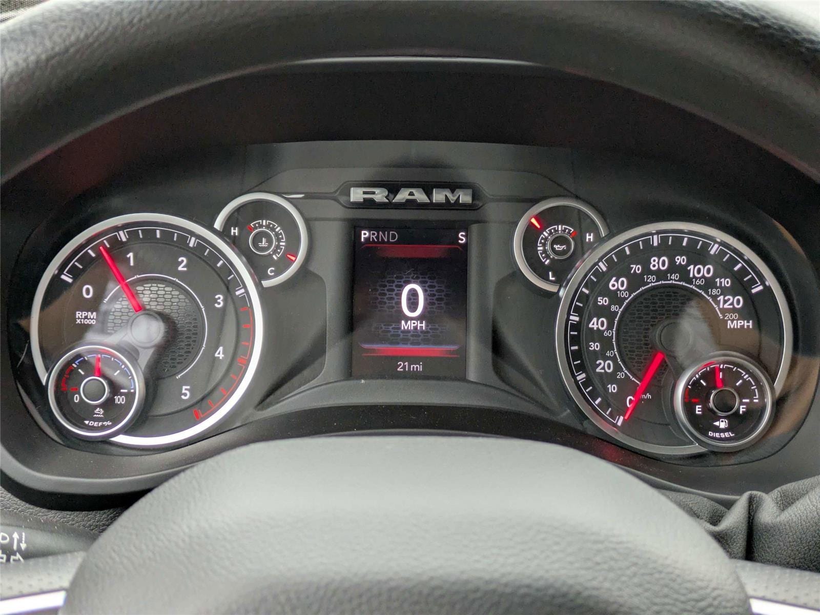 2026 RAM 2500 Tradesman - Photo 26