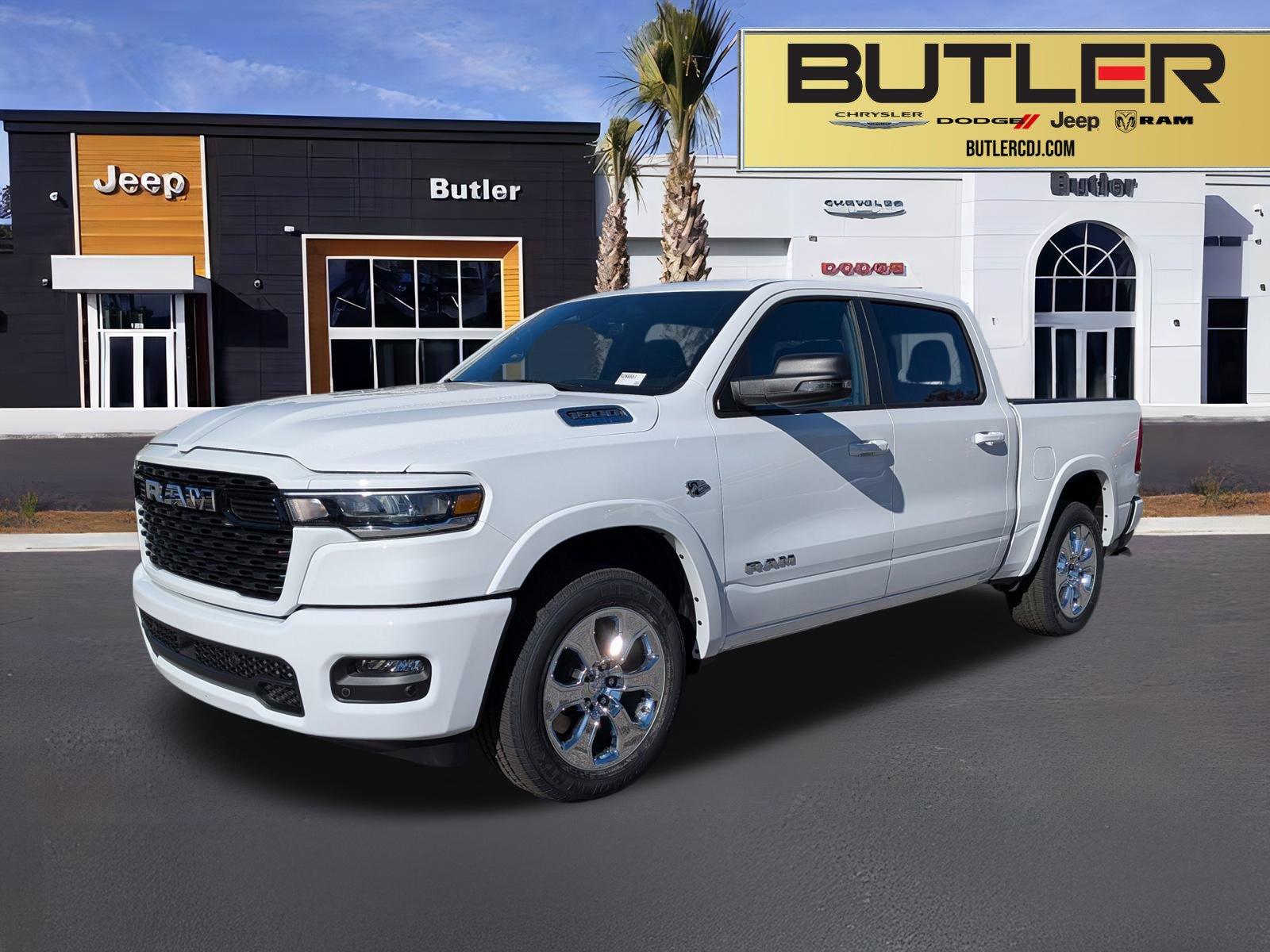 2026 RAM Ram 1500 Pickup Big Horn/Lone Star's photo