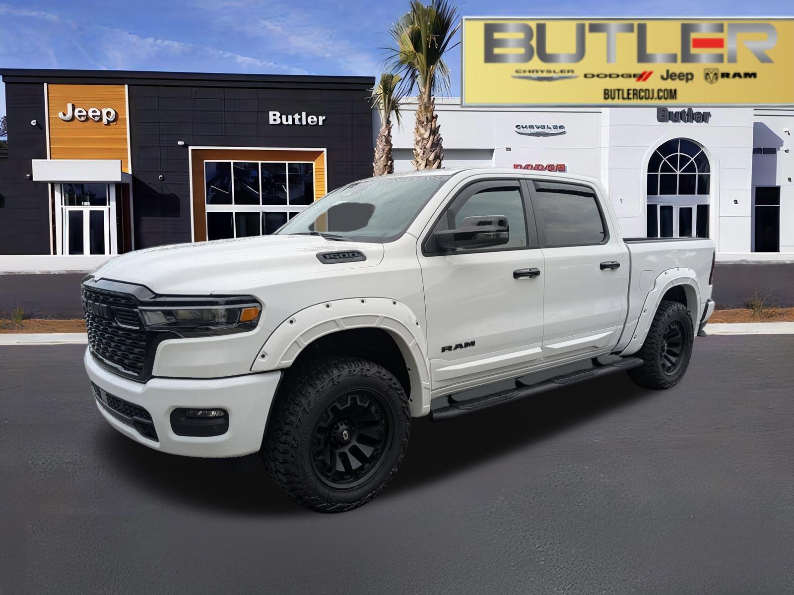 2025 RAM Ram 1500 Pickup Big Horn/Lone Star's photo