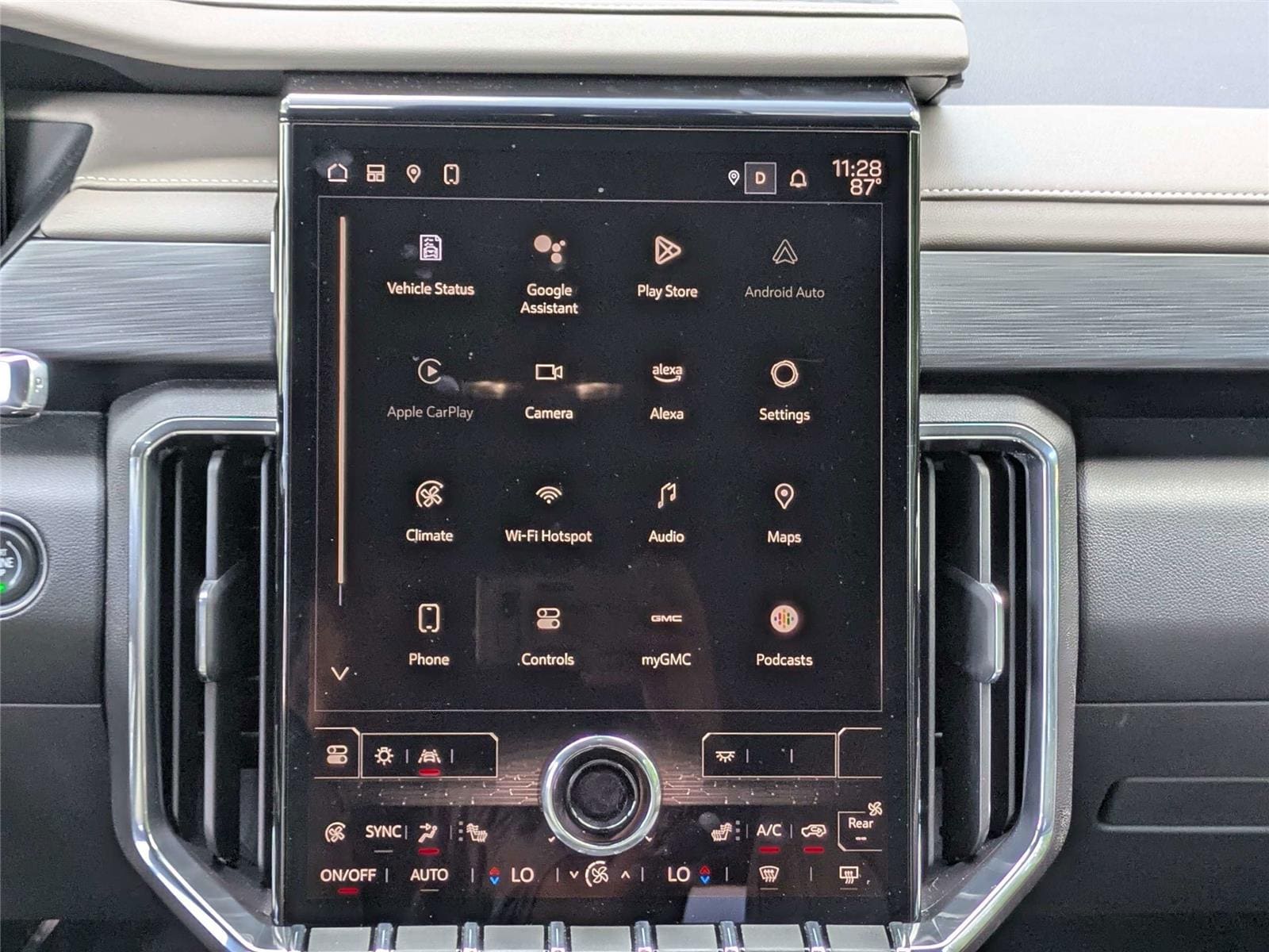 2024 GMC Acadia Elevation - Photo 19