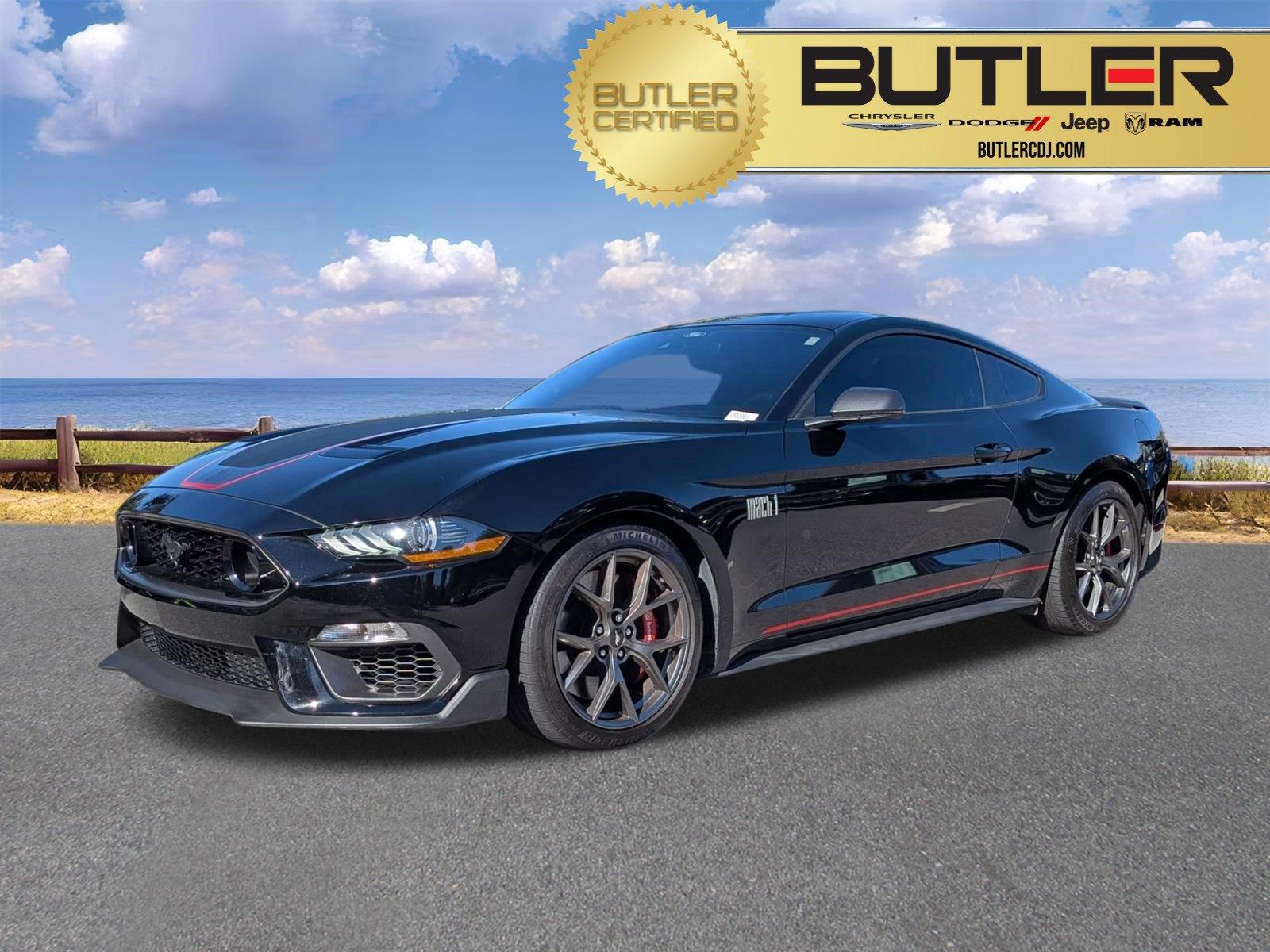  Ford Mustang