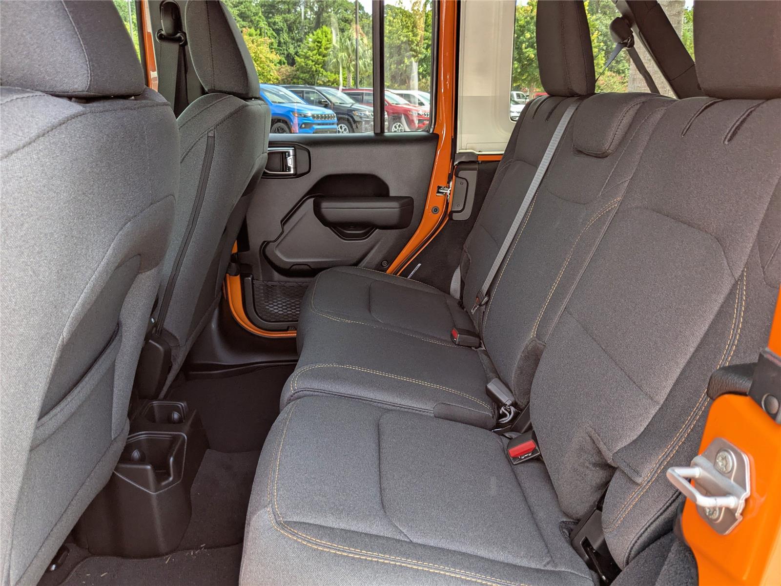 2025 Jeep Wrangler 4-Door Sport S - Photo 14