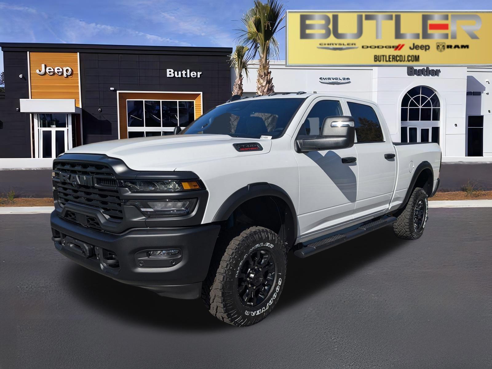 2026 RAM Ram 2500 Pickup Tradesman's photo