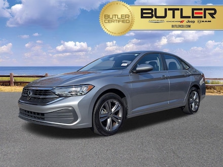 2024 Volkswagen Jetta SE Sedan