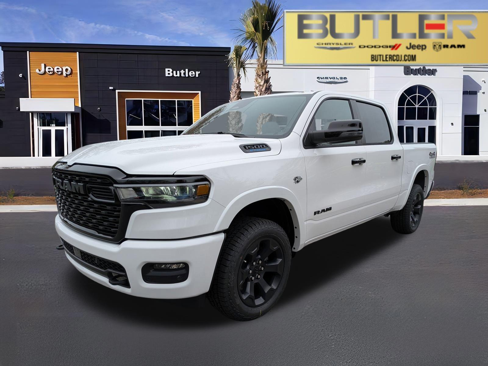 2026 RAM Ram 1500 Pickup Big Horn/Lone Star's photo