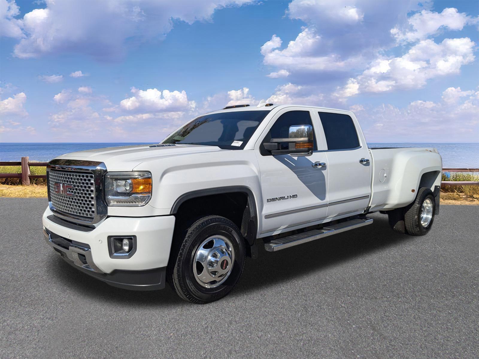 2016 GMC Sierra 3500 Denali HD Denali's photo