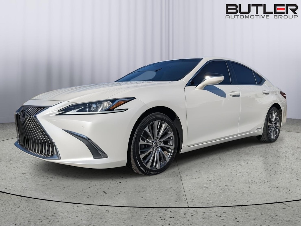 Used 2020 Lexus ES ES 300h Sedan