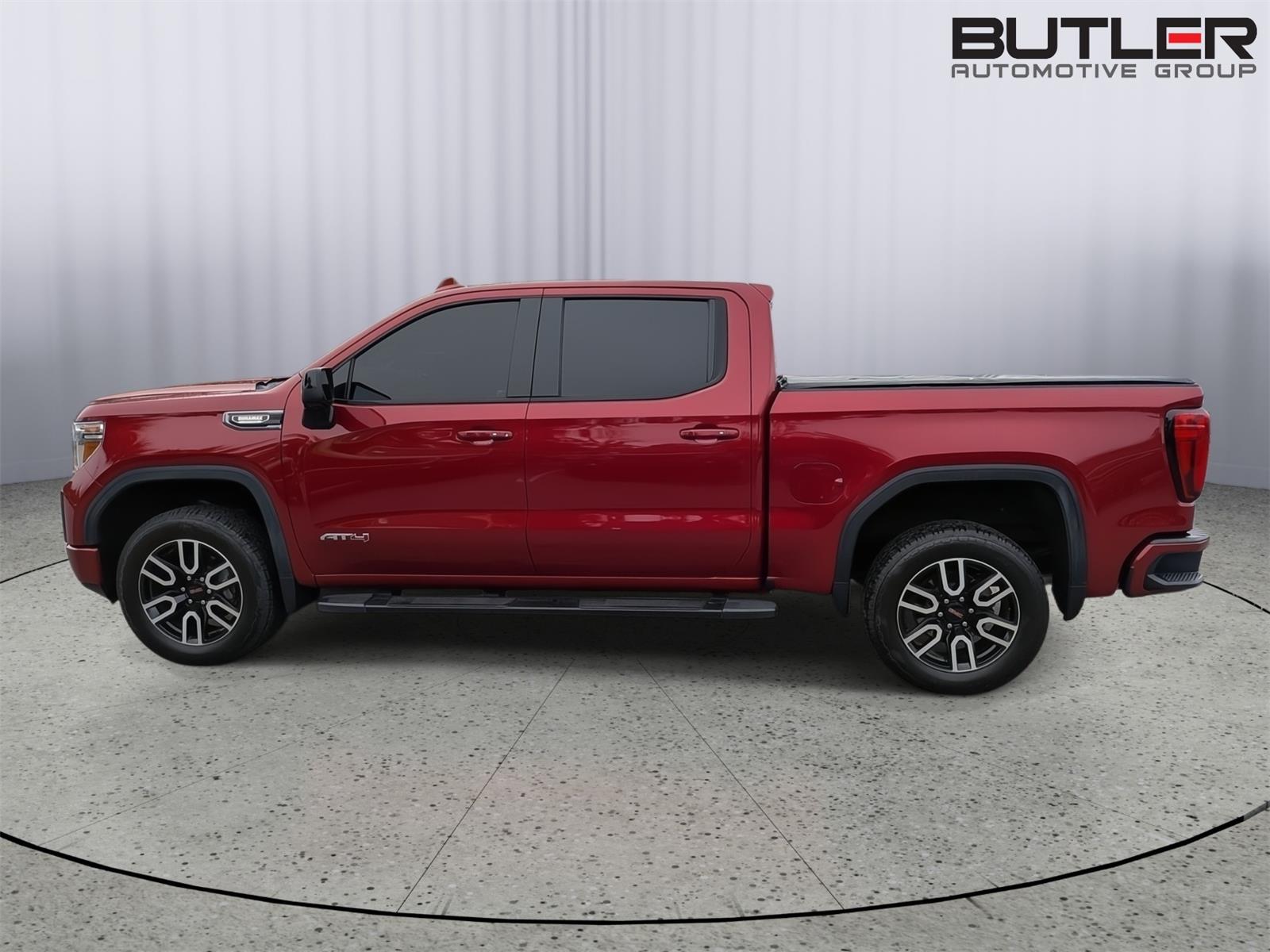 2020 Gmc Sierra 1500 AT4 photo 3