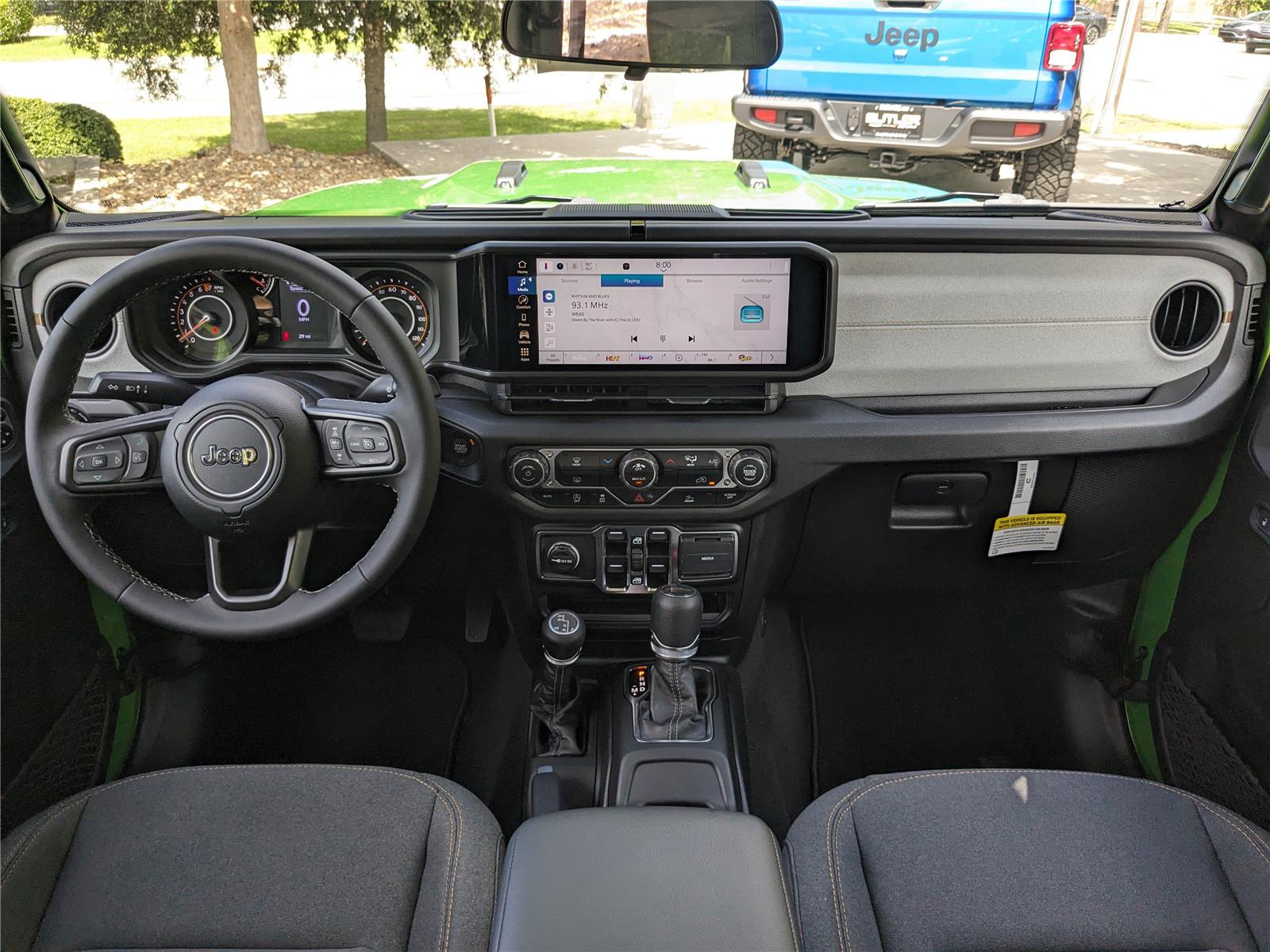 2025 Jeep Gladiator Sport S - Photo 15