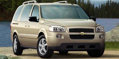  Chevrolet Uplander