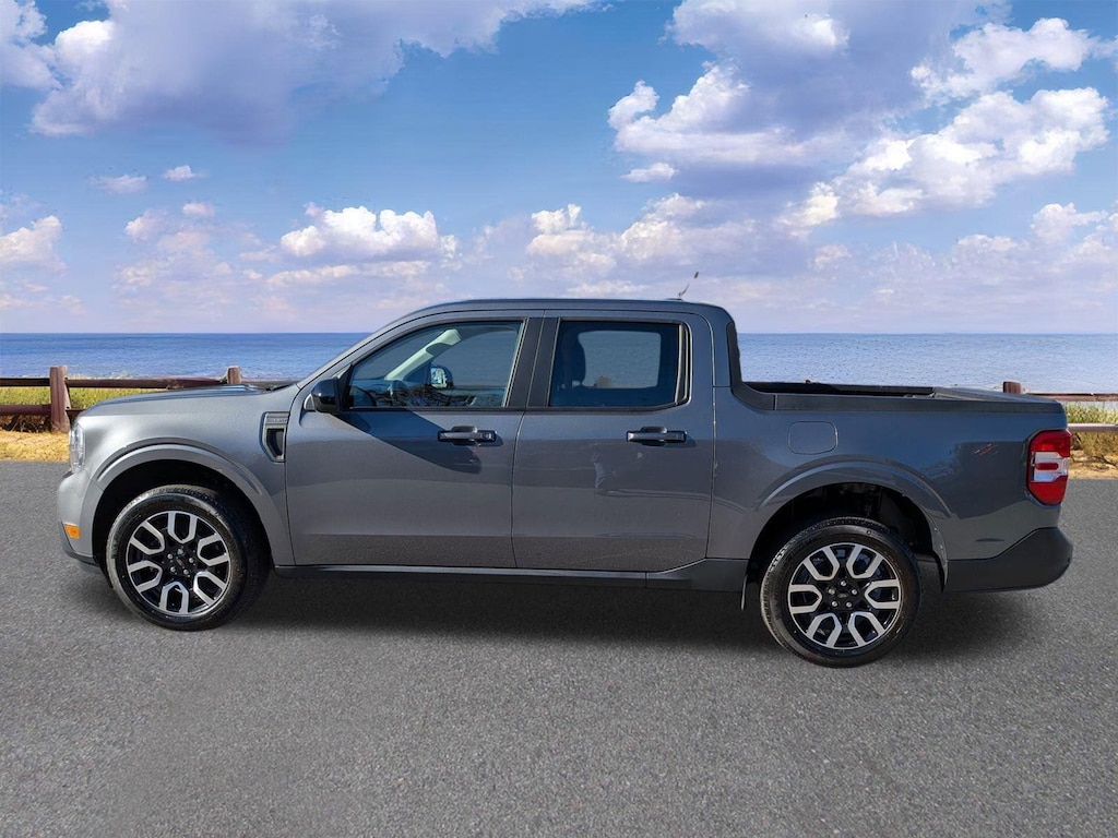 Used 2024 Ford Maverick Lariat SuperCrew