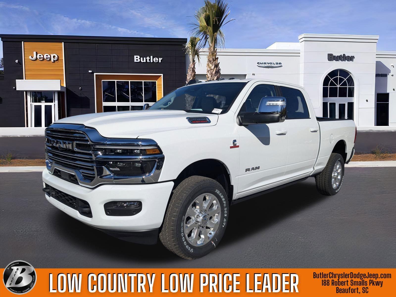 2026 RAM Ram 2500 Pickup Laramie's photo